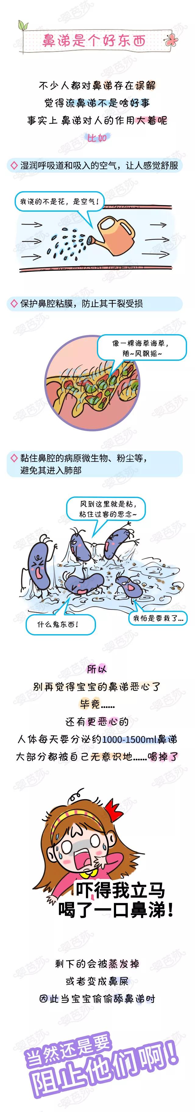                     鼻涕颜色测试宝宝健康！？流出这种颜色的鼻涕竟是致癌信号！