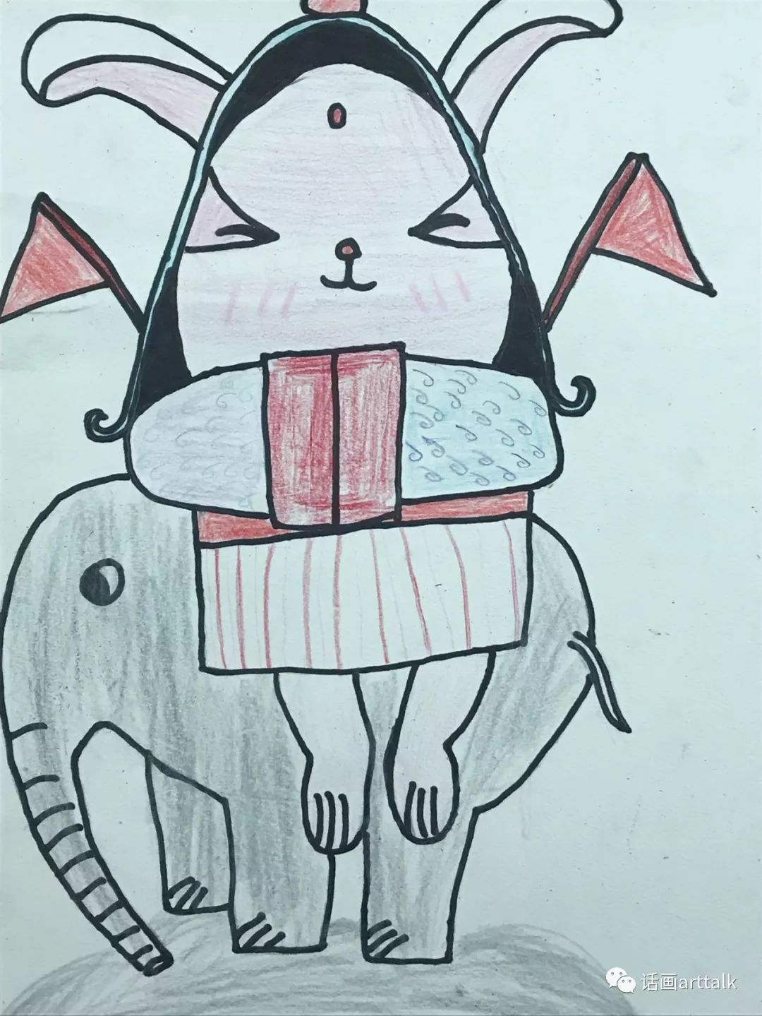 2019年话画周艺术之星第17期