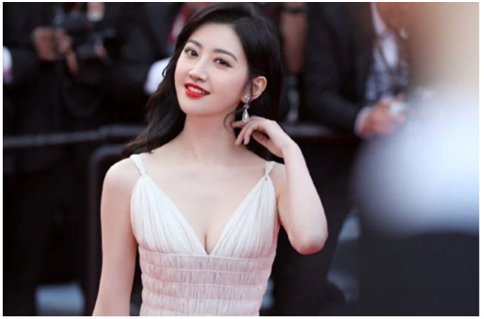 景甜惨遭前男友粉丝嫌弃?