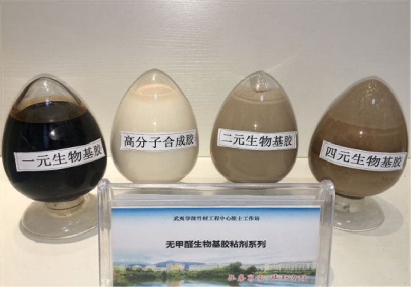 无甲醛生物基胶粘剂无甲醛高密度竹纤维板,竹集装箱底板,汽车底板