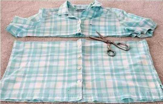 怎样改造旧衣服的方法 3ec9b1f9d35e4914bf6835fef1f857c8.jpeg