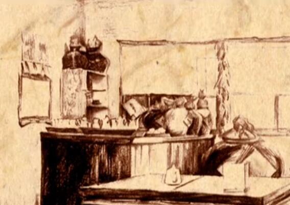 在《地下交通站》里,黑藤归三为什么不敢直接