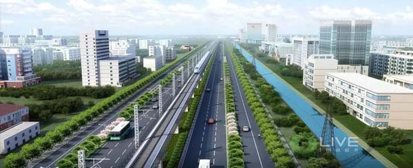 阳大公路即将改造升级,并将被更名为航天大道_武汉