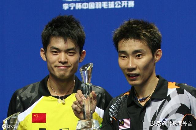 林李大战终成江湖传说 林丹谈李宗伟退役:独自上场没人陪我了