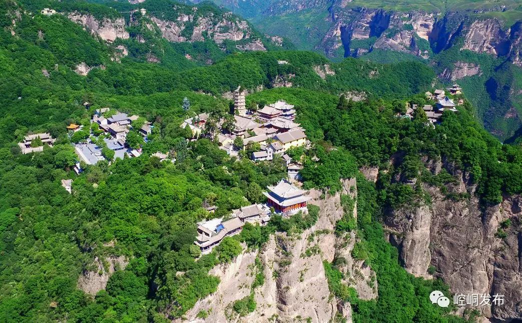 【免票】全国所有中,高考生凭相关证件可免费登崆峒山