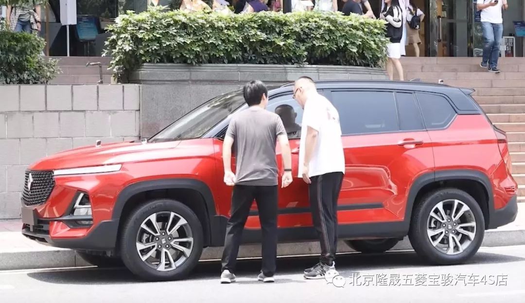 开奖【福利】极客跑分官首秀大爆料,新宝骏RS