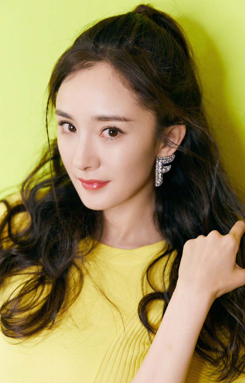 当红女星:杨幂