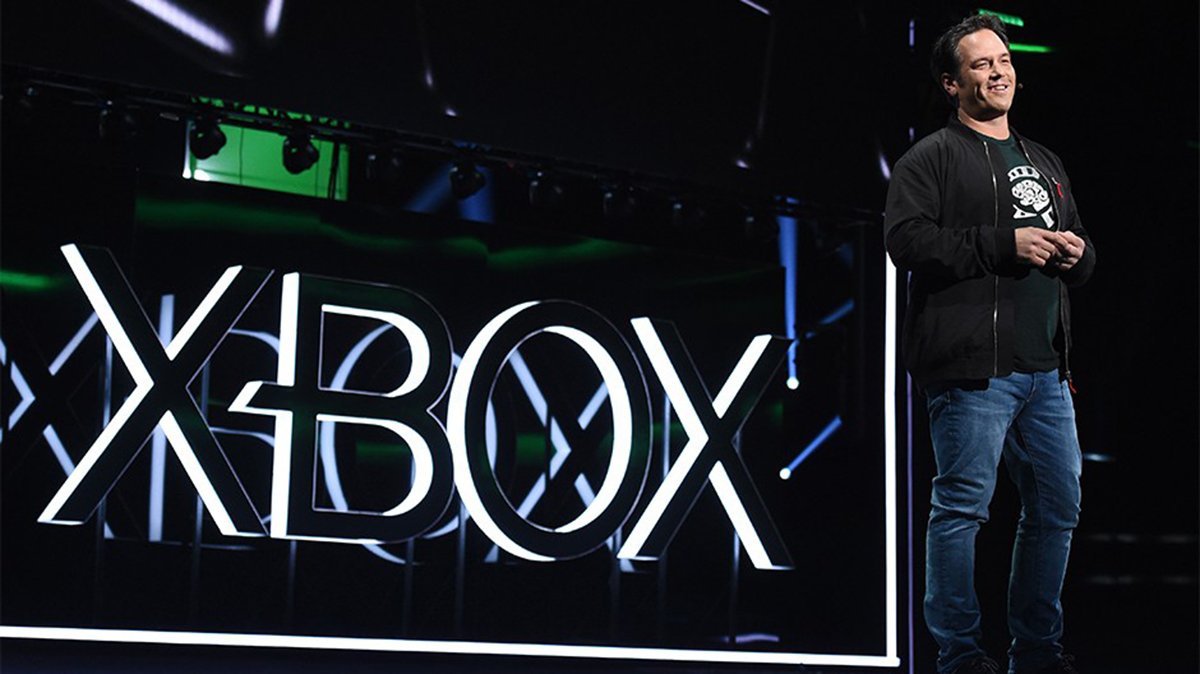 Xbox掌门人称Scarlett并非最后一代Xbox并将推出双版本_斯宾塞