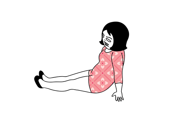 坐下来仔细检查双脚,包括趾甲,脚掌以及趾缝.