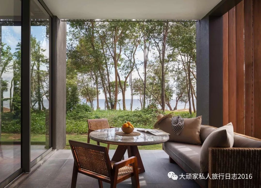 柬埔寨 | 阿丽拉酒店 alila villas koh russey