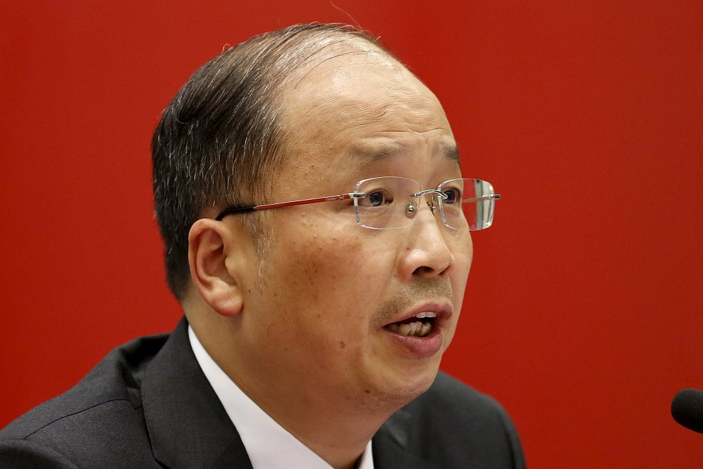 刘鹤、易纲、郭树清、易会满在陆家嘴谈到了这