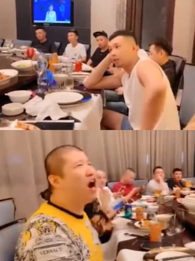 刘一手婚礼各大网红都齐聚一桌网友天佑都来了