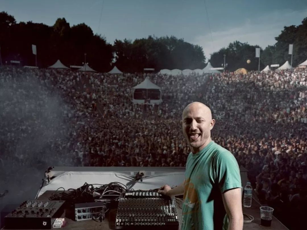 世界百大dj中的德国人paulkalkbrenner