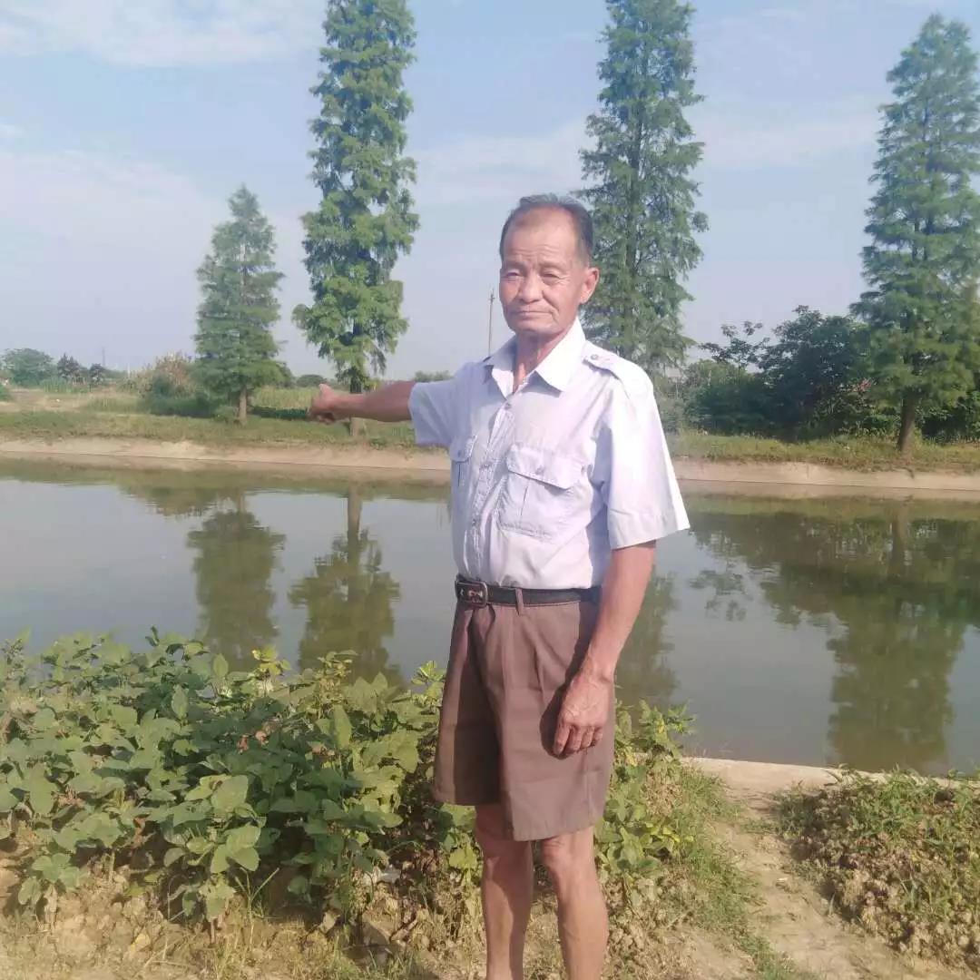 我反正这么大年纪了75岁老人一句话打动全国人举动更感人