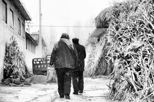 毛顺福:我的父母双亲