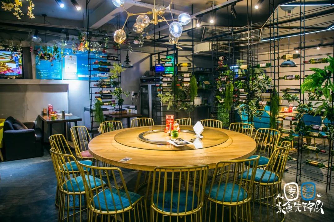 17天5折人均45元红谷滩的新概念跨界复合餐厅南昌第一家