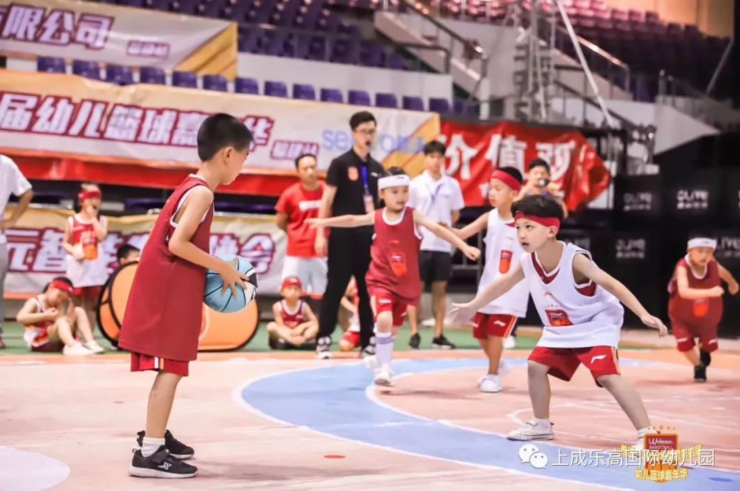 【上成喜讯】上成乐高篮球健将3v3实力全省称霸，灌篮高手“林晨宇”获得福建省赛mvp头衔~