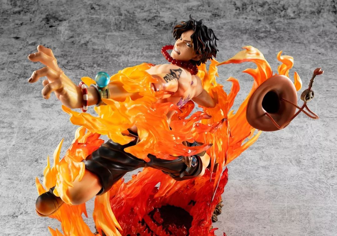 火拳艾斯高清壁纸1080,火拳艾斯高清壁纸 新品预定~megahouse 限定 pop-max 火拳艾斯15th limited ver.