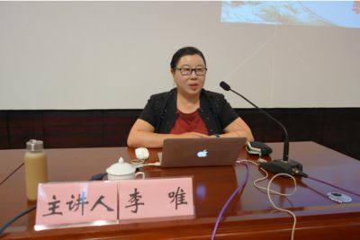 云南省环境科学学会理事长李唯副理事长晏司受邀为昆明市环境监察人员