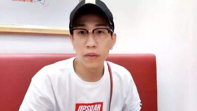 在石250户外殴打说唱之神rap祥龙后,他的态度