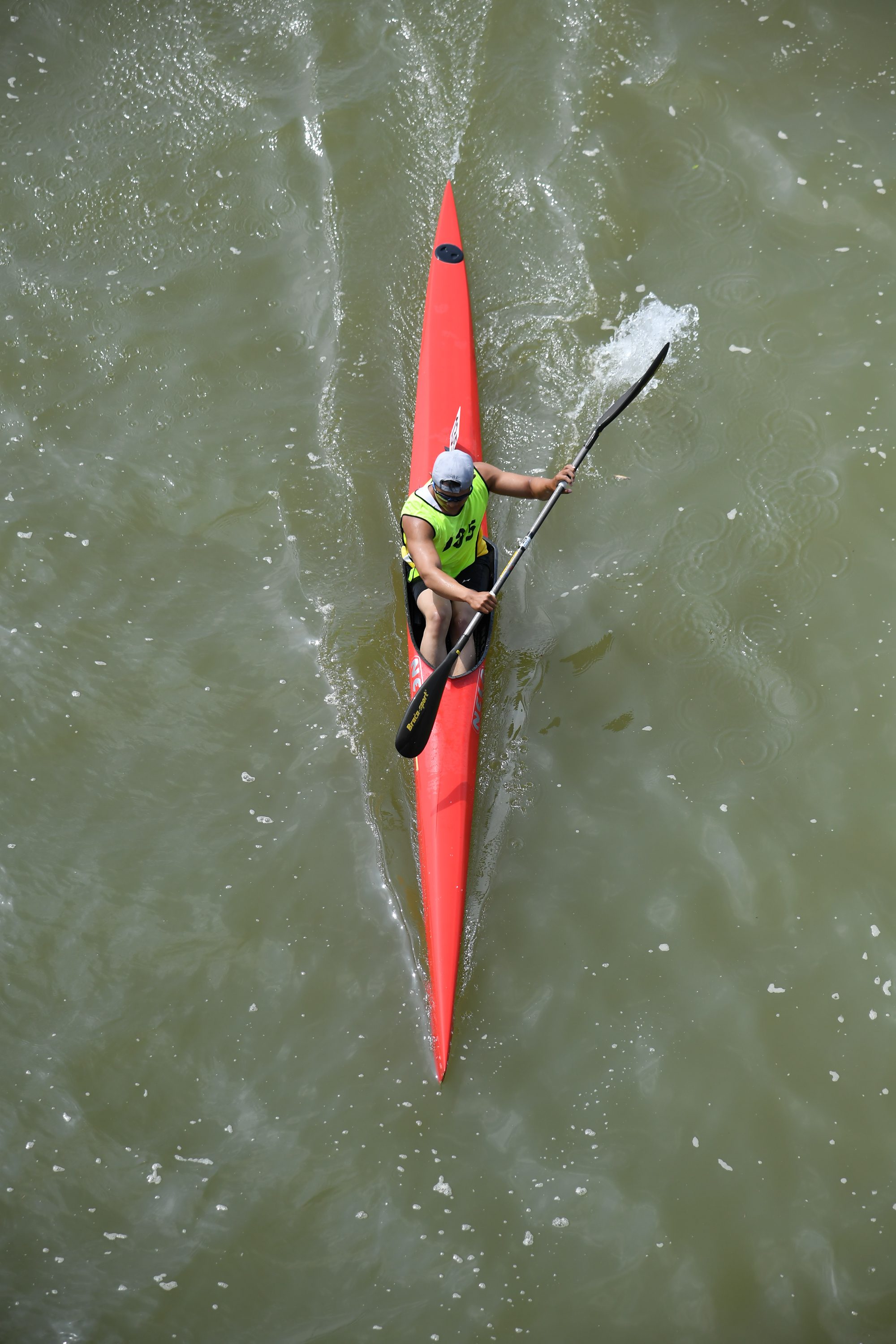 皮划艇—全国静水青年锦标赛开赛_比赛