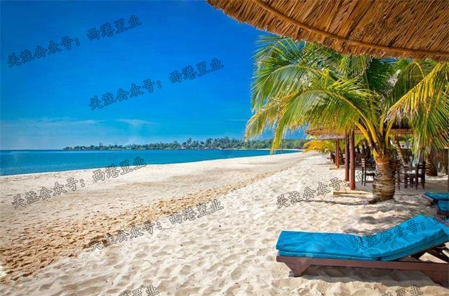 北京直飞柬埔寨西港航线今日开通!带你走近这