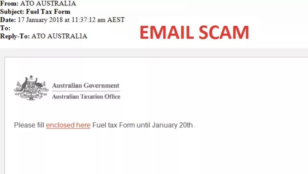 最近总是收到澳大利亚的电话