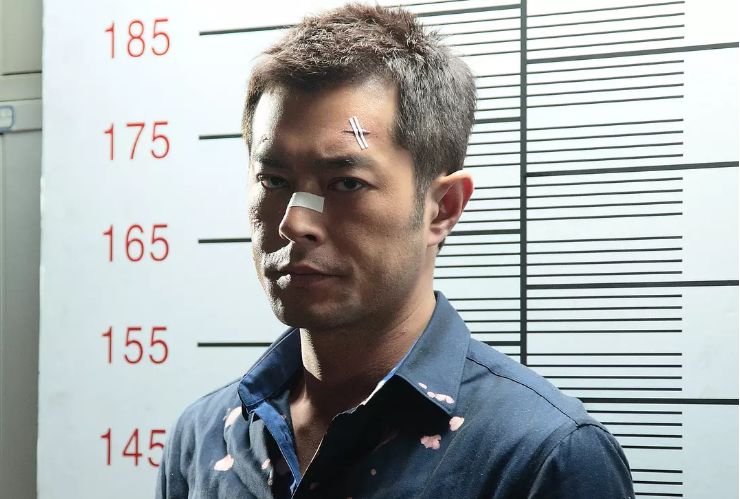 古天乐、刘德华巅峰对决,这部缉毒片目测要火