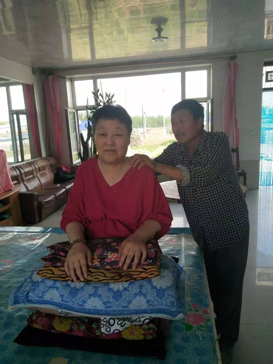 【走近】 第 12期:讲述白城一个爱妻如命的七旬老