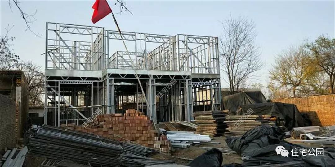 博鱼体育- 博鱼体育官网- APP下载世界杯指定平台20天30万未来农村这样盖房子丨施工队作品展