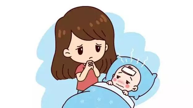 宝宝反复发烧抽搐怎么办 妈妈网百科