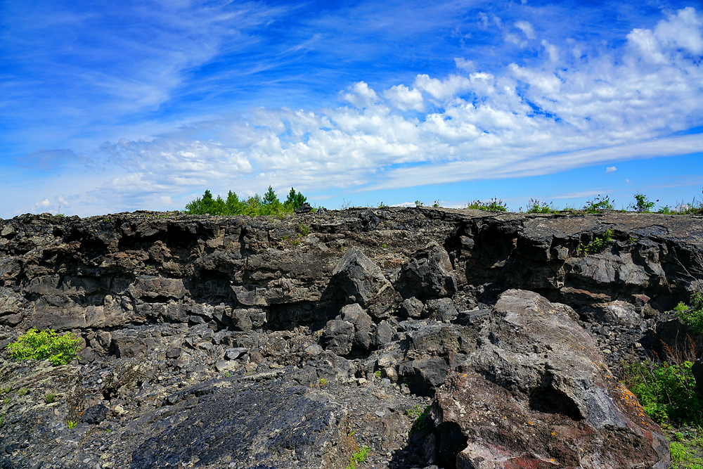 五大连池火山圣水节，6月不可错过的节日狂欢