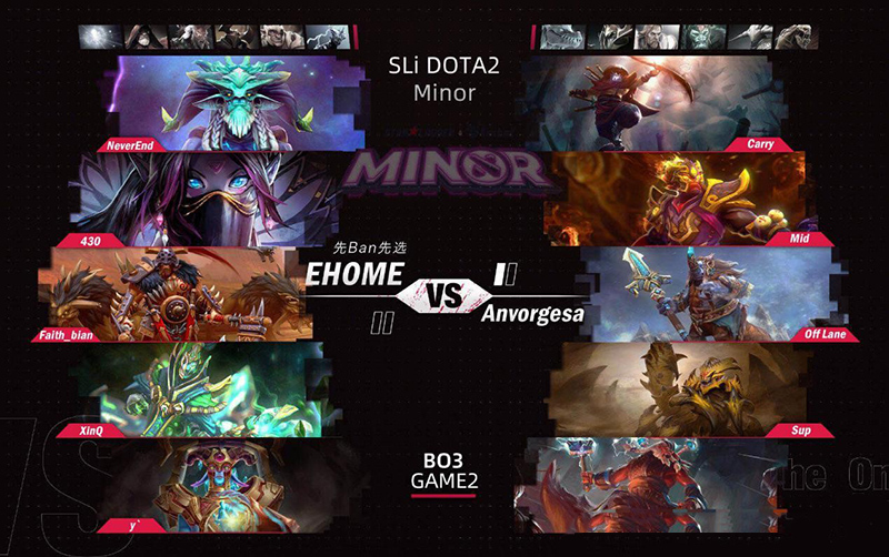 DOTA2EHOMEȡMinorź죬ײΪ汾ţ