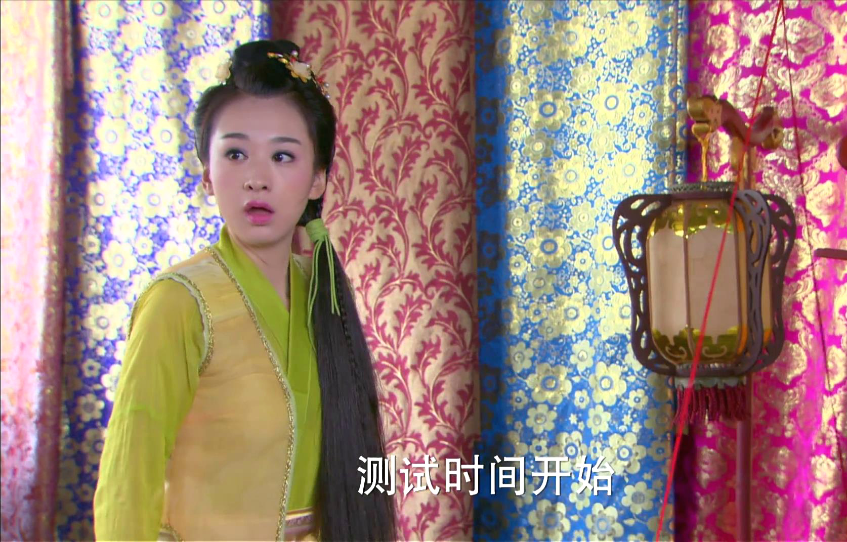 《楚留香传奇》中穆婷婷扮演柳无眉,她看似单纯无害,却是整部剧中最