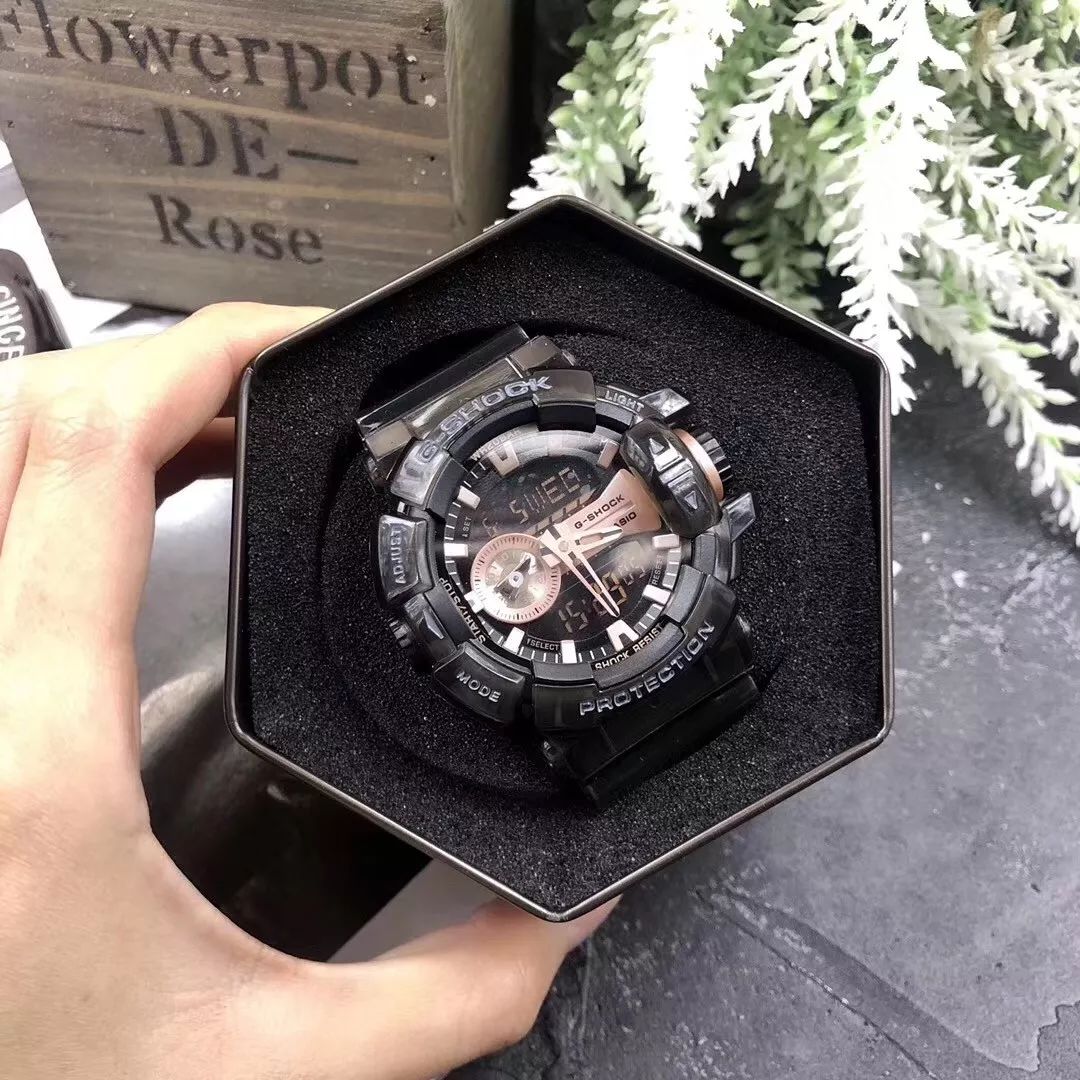 卡西欧g-shock 35周年纪念系列腕表——聪明的你不可或缺