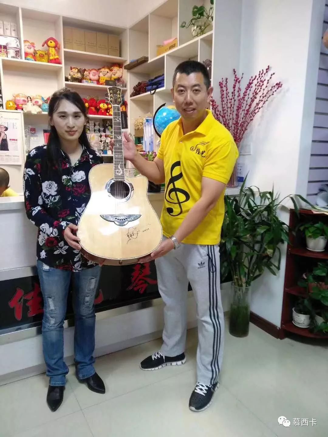 “今叶有你” | 慕西卡代言人 - 叶锐文巡演第二站报道