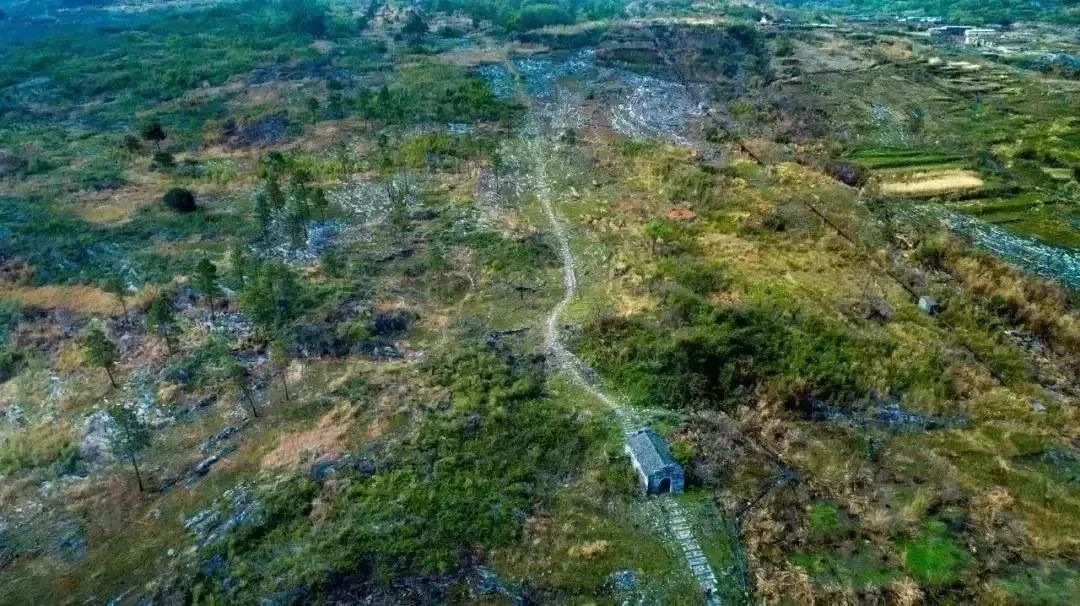 跨越千年2019首届连州秦汉古道骑田岭古道挑战赛67