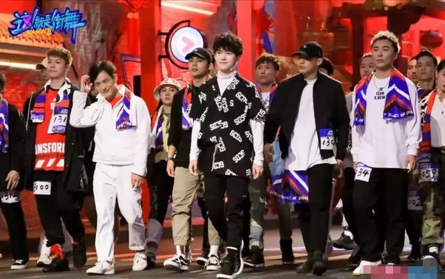 【看戏】《这就是街舞2》大神频出！韩庚罗志祥猛挖人，易烊千玺却很淡定