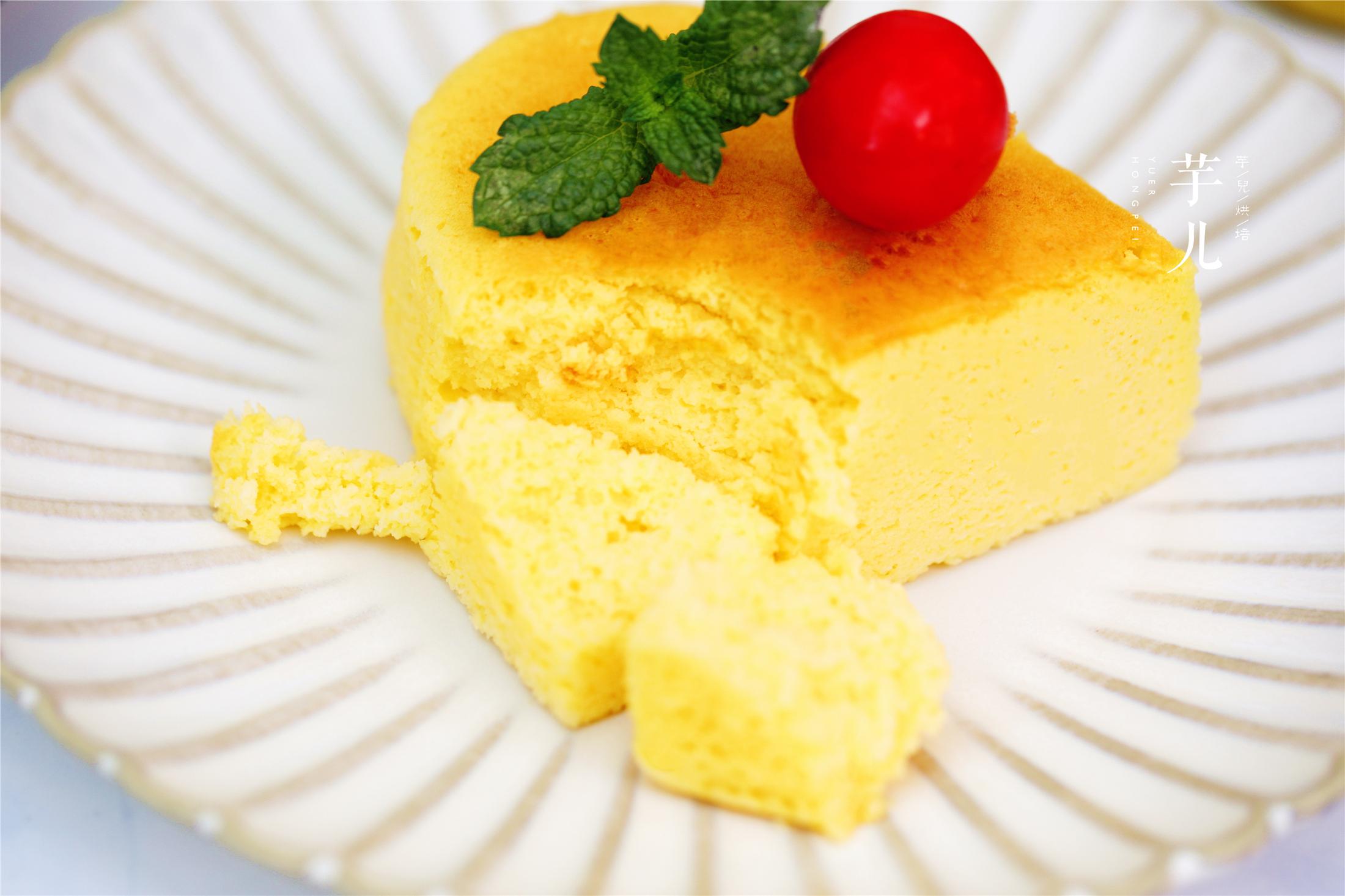 日式轻芝士蛋糕怎么做_日式轻芝士蛋糕的做法视频_豆果美食