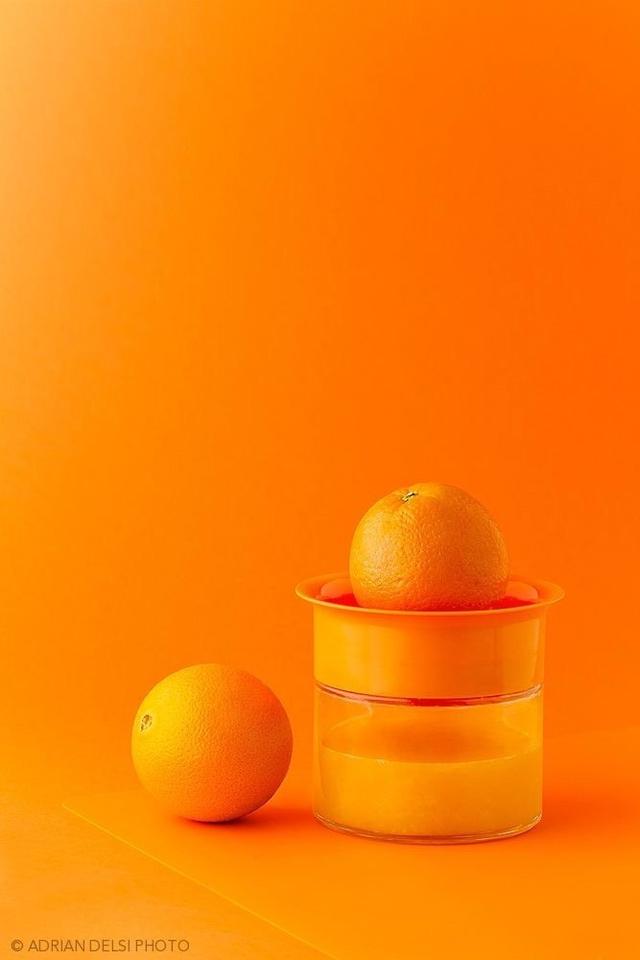 「橙色系背景图」about orange