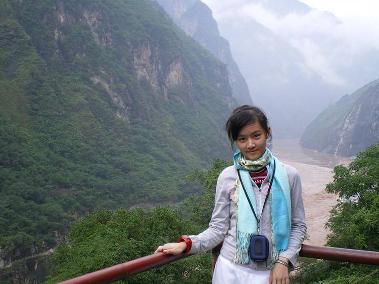 《老师好》中的安静,现实中竟然这种样子!