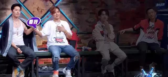 【看戏】《这就是街舞2》大神频出！韩庚罗志祥猛挖人，易烊千玺却很淡定