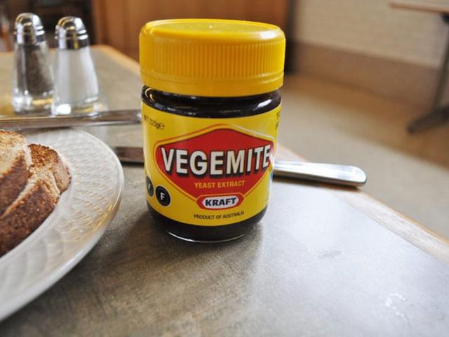 维吉麦(vegemite),在澳大利亚十分流行.