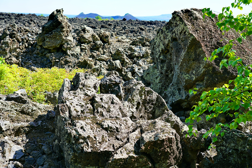 五大连池火山圣水节，6月不可错过的节日狂欢