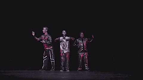 大神齐跳年代秀，30s带你穿越街舞历史