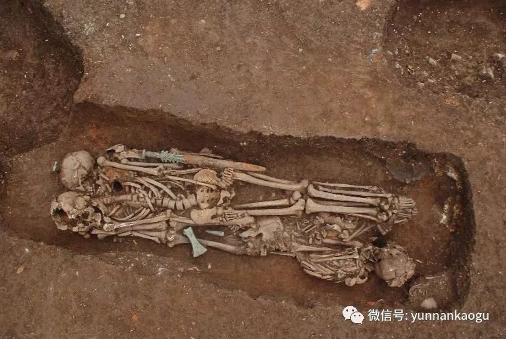 每月一讲——图说云南古代墓葬