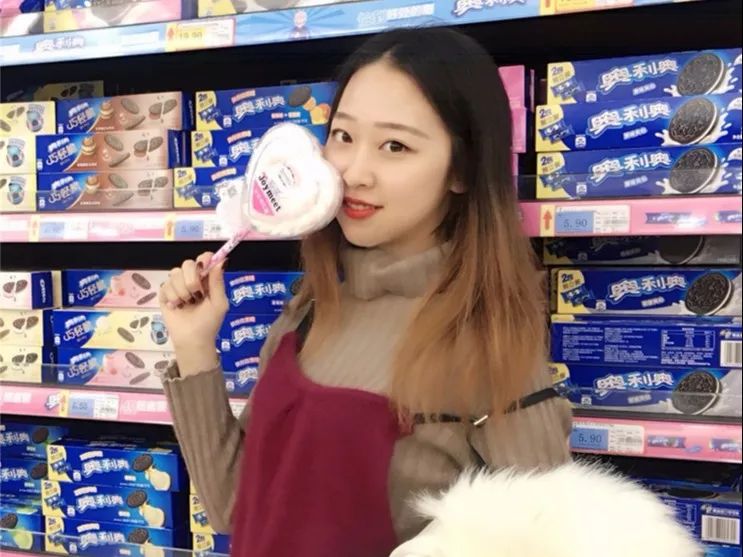 常州大学第一美女绝对让你惊呆