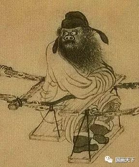 各位大师画钟馗，看看他们笔下的大作！_搜狐网