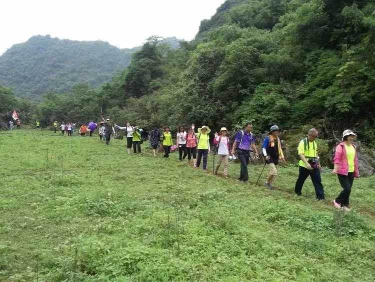 跨越千年2019首届连州秦汉古道骑田岭古道挑战赛67