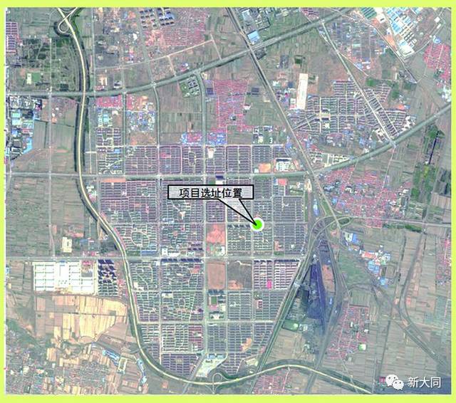 规划恒安新区新建4座公园3所幼儿园1所小学选址公示